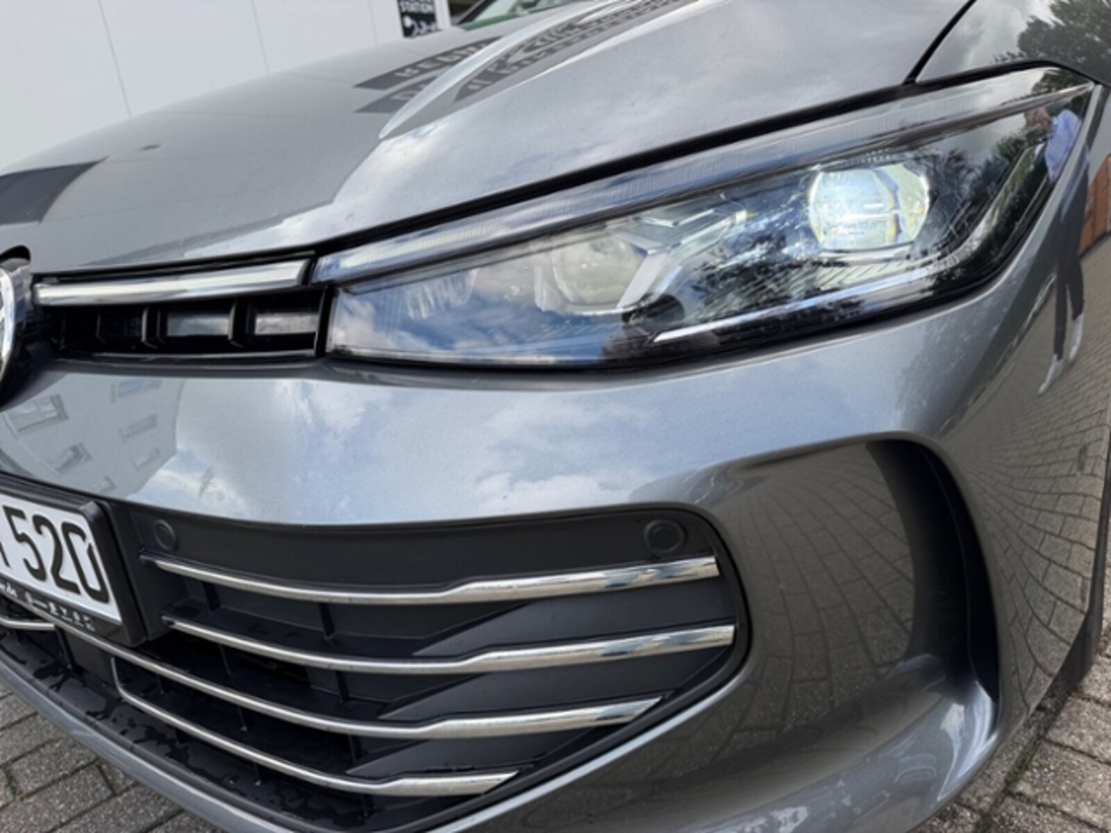 Volkswagen Passat – Bild 7