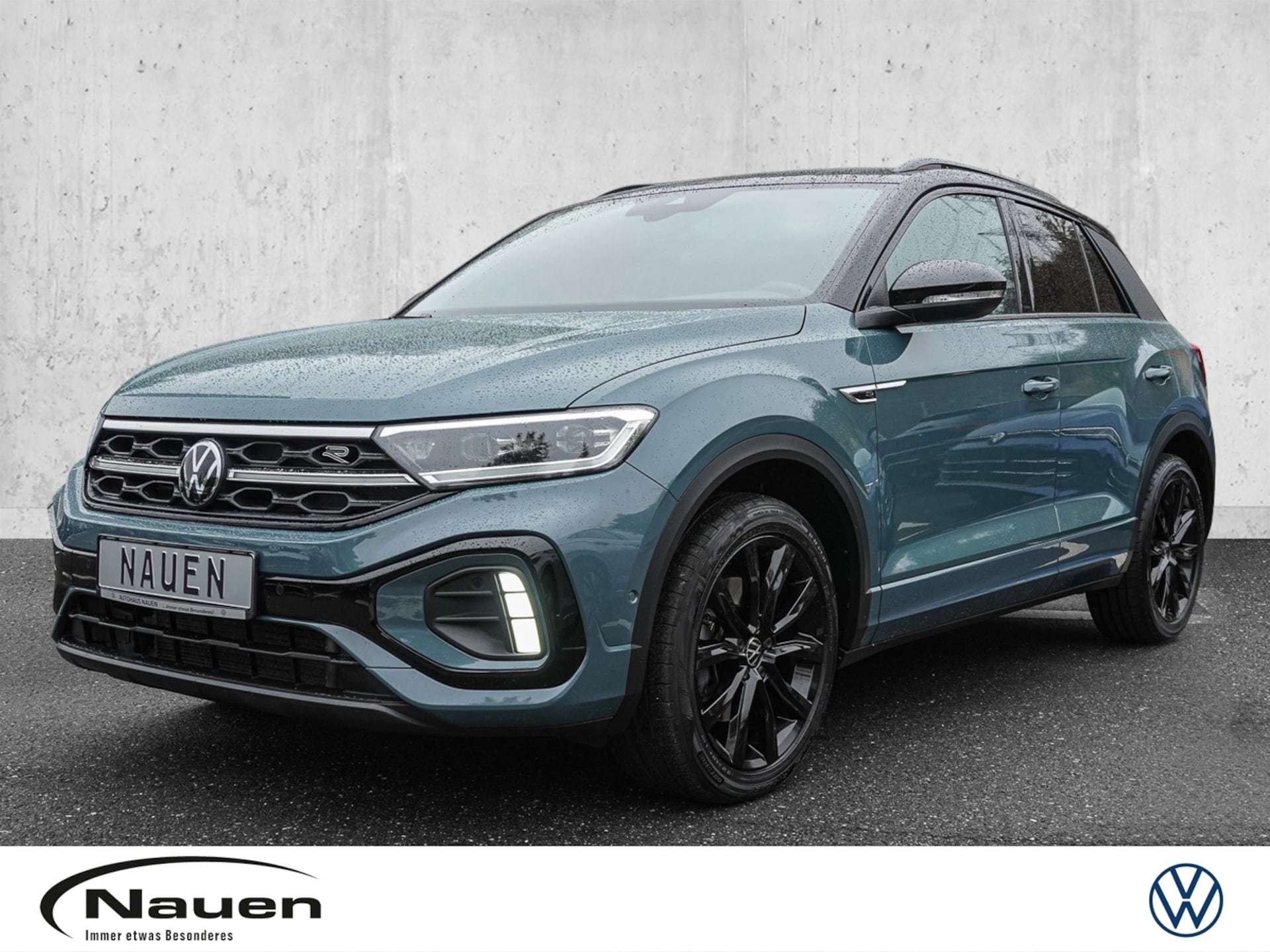 Volkswagen T-Roc 2023