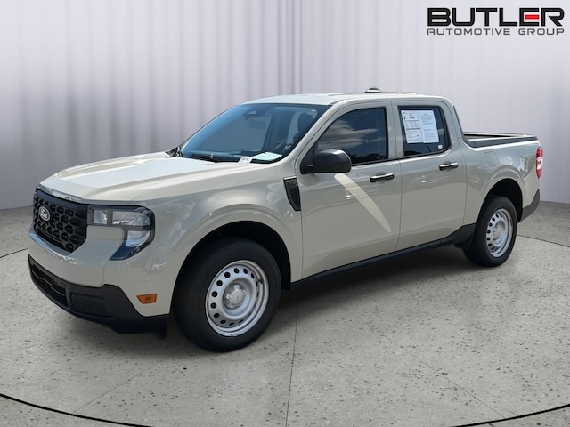 2025 Ford Maverick