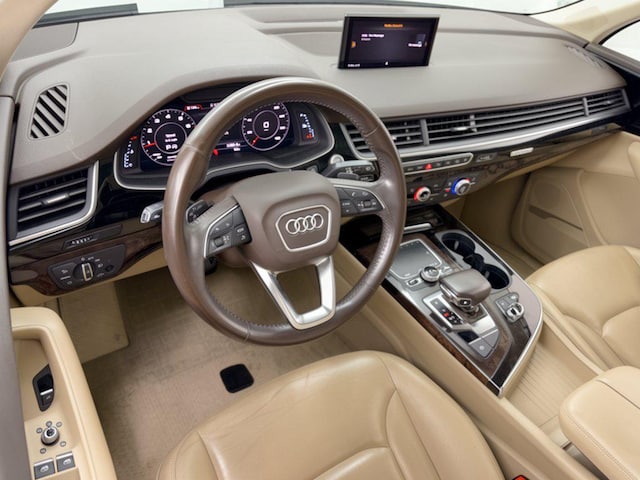 2019 Audi Q7