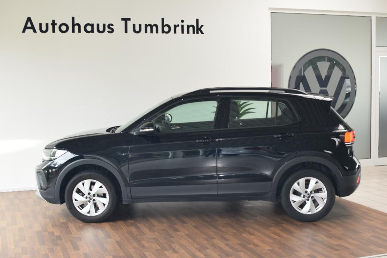 Volkswagen T-Cross – Bild 6