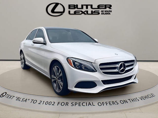 2015 Mercedes-Benz C 300