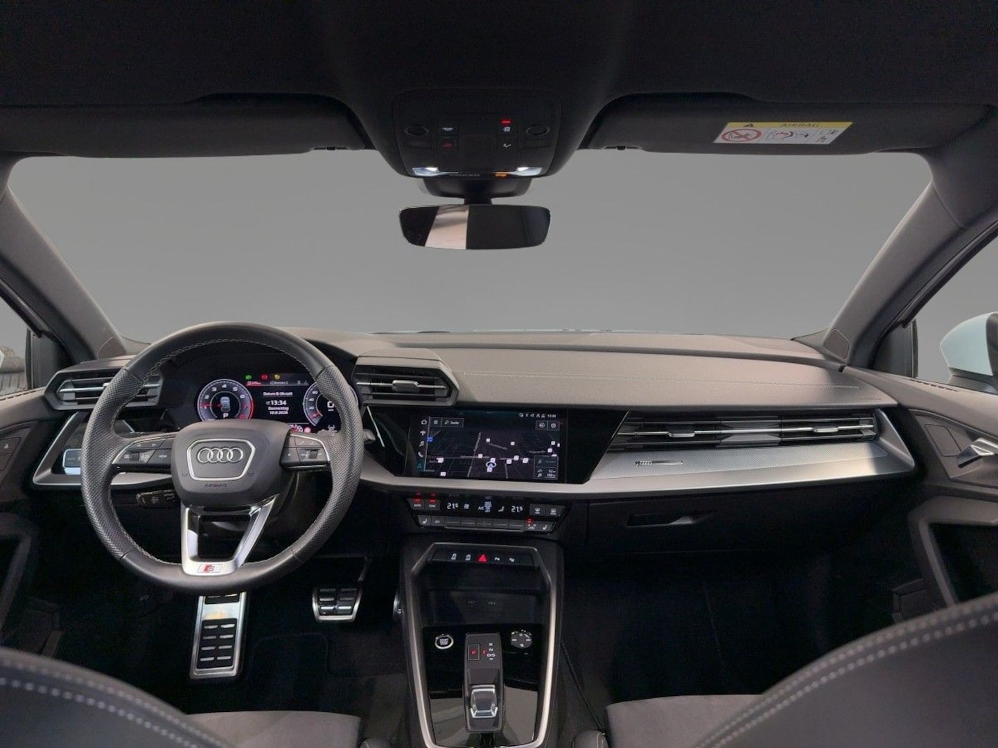 Bild über Audi A3 Sportback S line 35 TFSI S tronic - für weitere Informationen kontaktieren Sie den Audi Partner