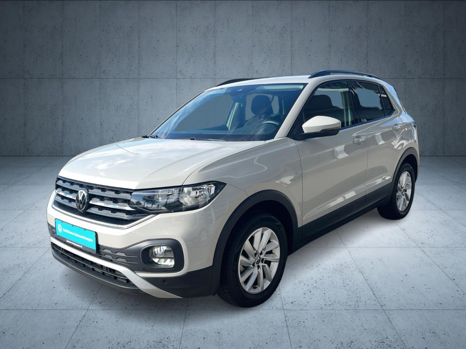 Volkswagen T-Cross – Bild 2