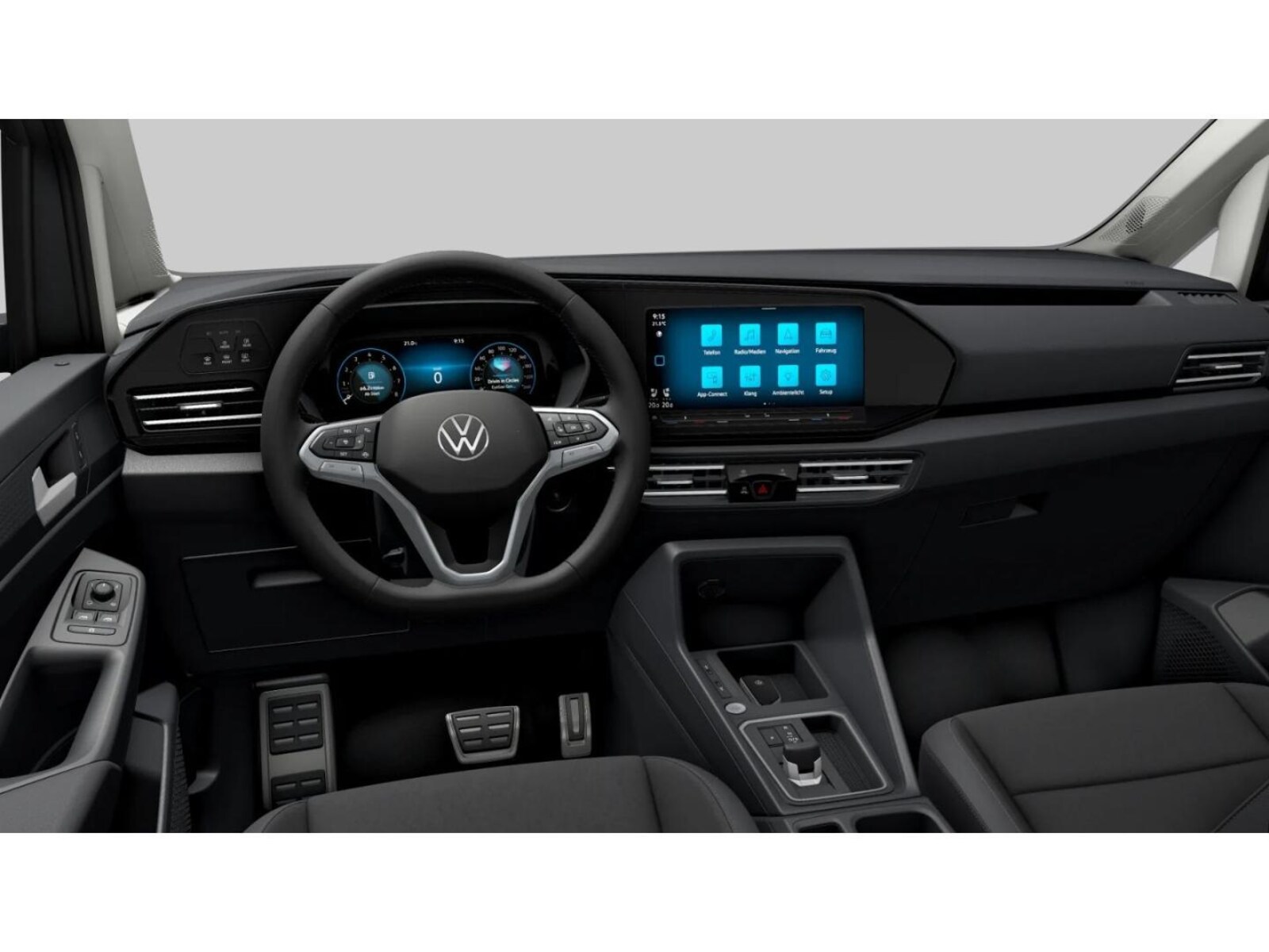 Volkswagen Caddy – Bild 6