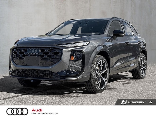 Photo of 2026 Audi Q3 SUV 