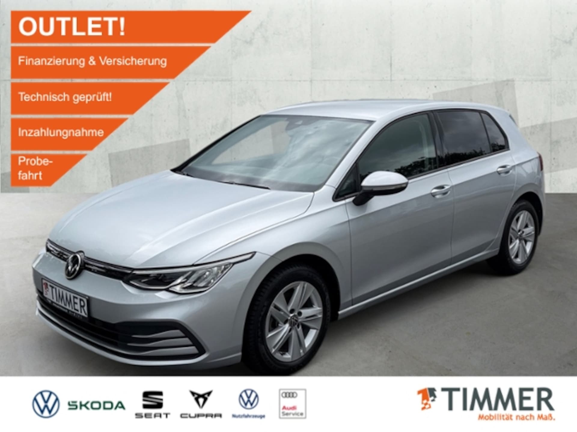 Volkswagen Golf 2020