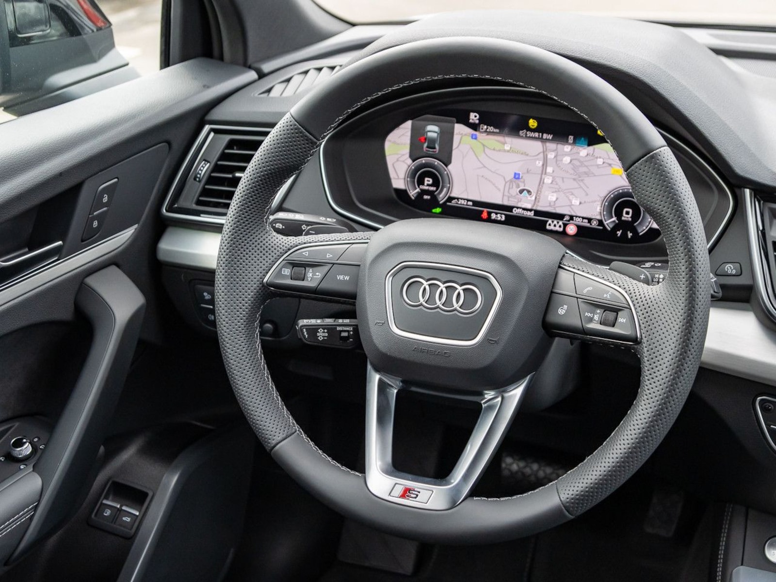 Audi Q5 Sportback – Bild 14