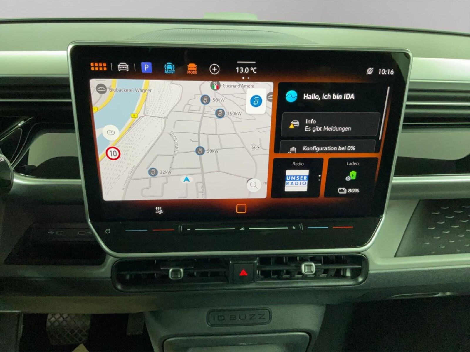 Volkswagen ID. Buzz – Bild 11