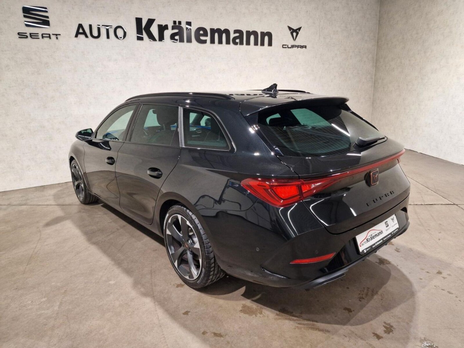 CUPRA Leon Sportstourer – Bild 3