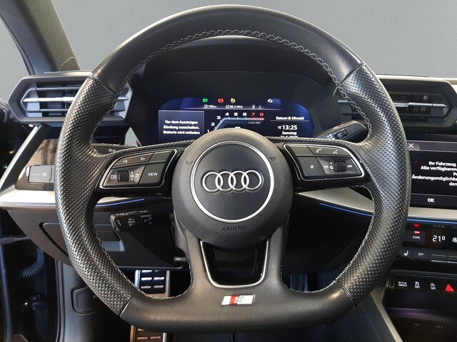 Image about Audi S3 Limousine TFSI quattro S tronic