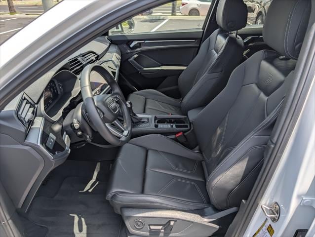 Used 2024 Audi Q3 S Line Premium with VIN WA1DECF30R1190034 for sale in Carlsbad, CA