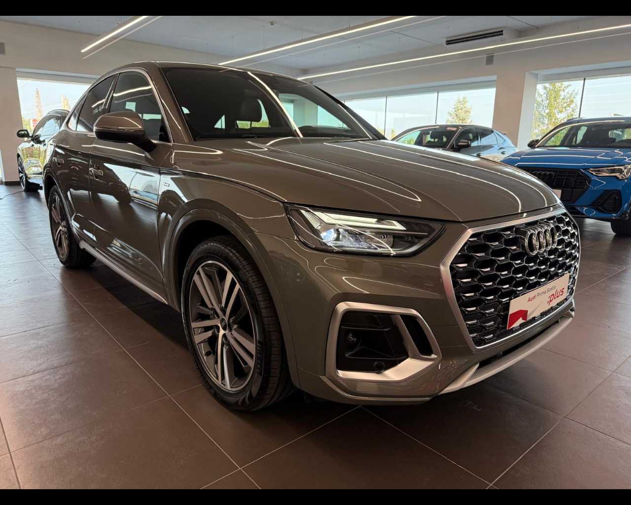 Image about Audi Q5 Sportback S line plus 35 TDI 120 kW (163 CV) S tronic