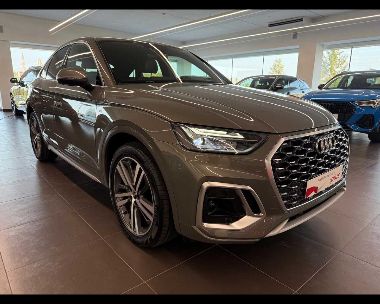 Image about Audi Q5 Sportback S line plus 35 TDI 120 kW (163 CV) S tronic