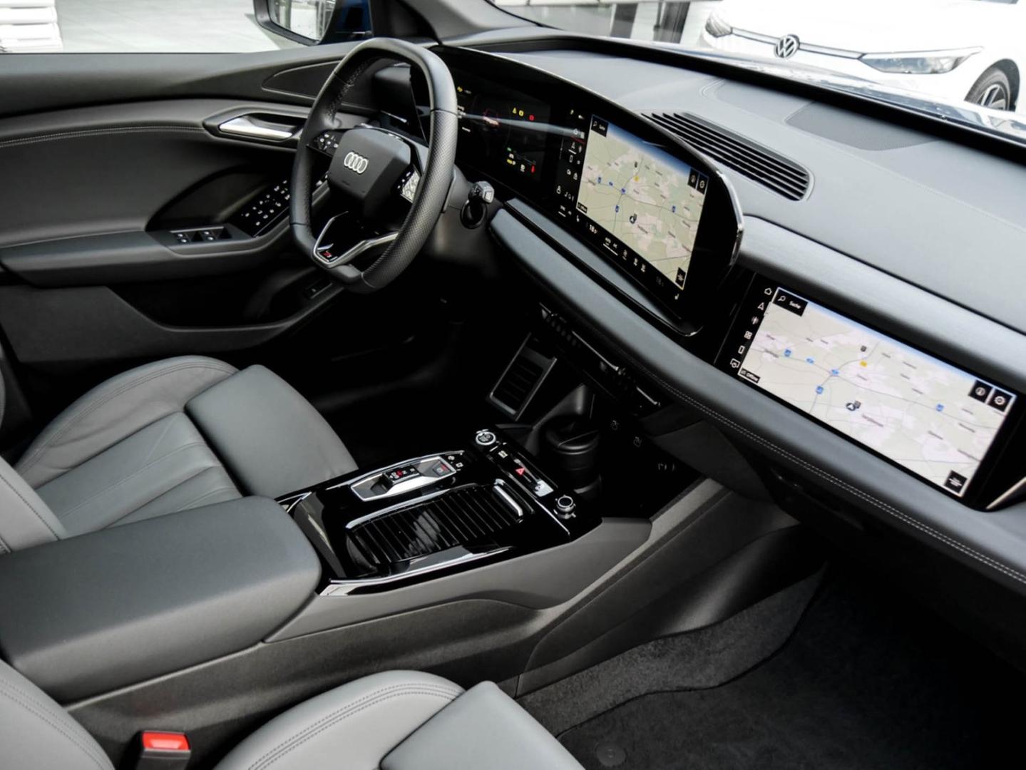 Image about Audi Q6 SUV e-tron e-tron quattro