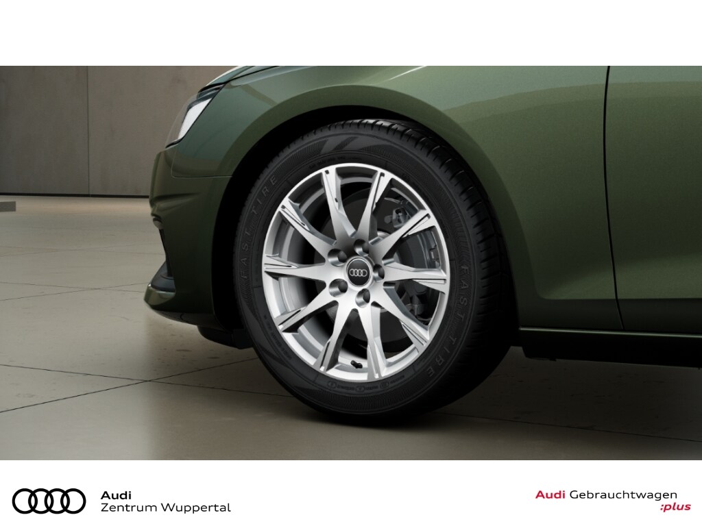 Image about Audi A4 Avant 40 TDI 150(204) kW(PS) S tronic