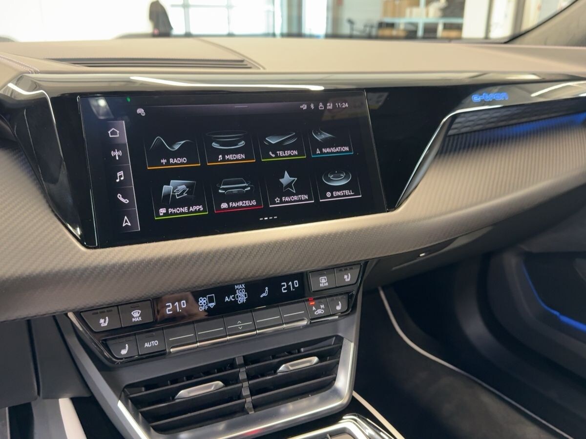 Image about Audi RS e-tron GT e-tron quattro