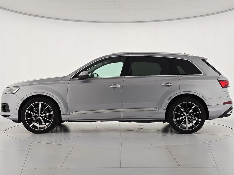 Image about Audi Q7 Business 50 TDI quattro 210 kW (286 PS) tiptronic