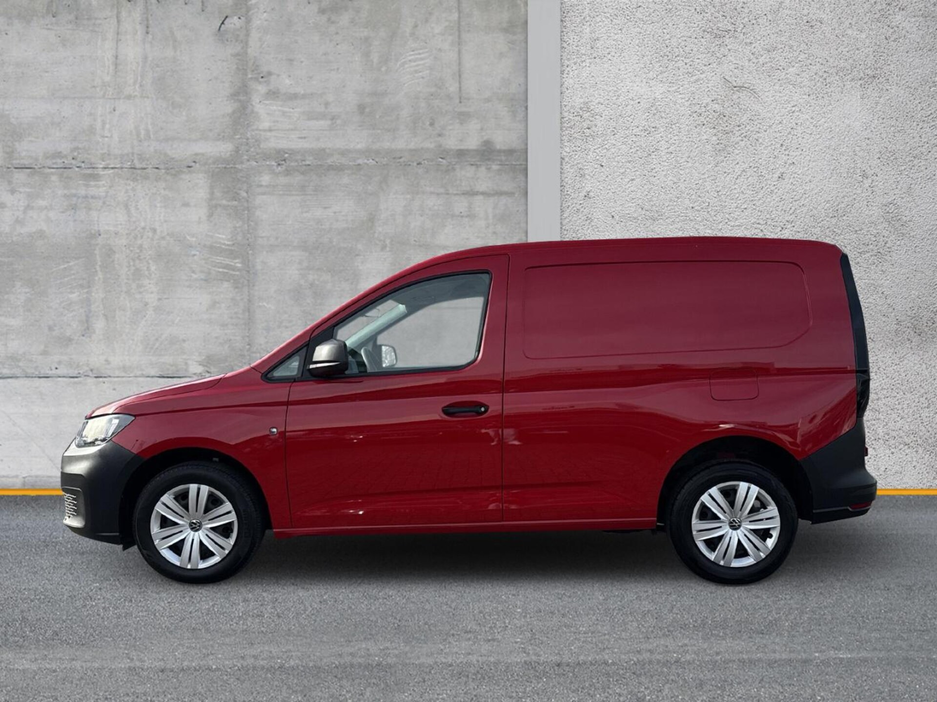 Volkswagen Caddy Cargo EcoProfi
