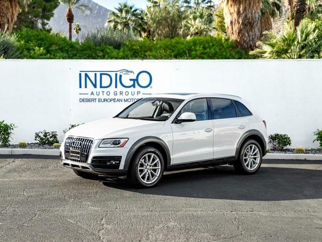 2017 Audi Q5 Premium Plus