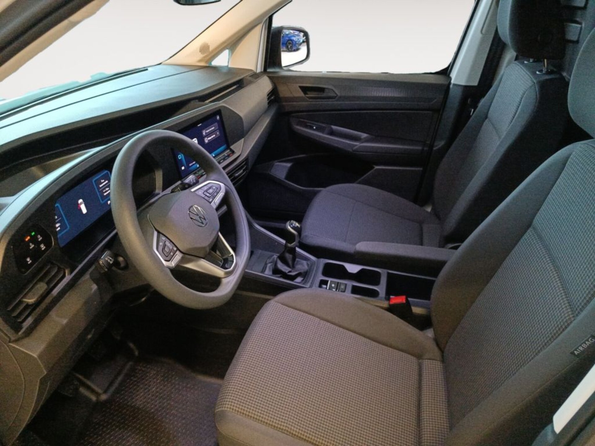 Volkswagen Caddy Cargo