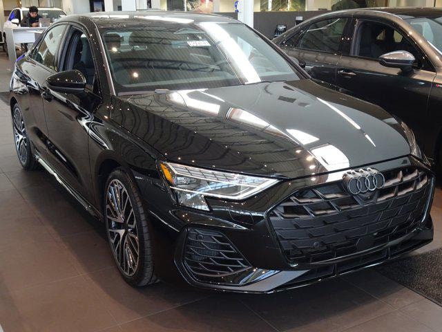 2026 Audi S3 Sedan