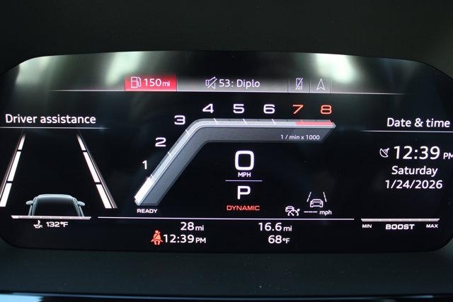 2026 Audi S3 Base - Photo 17