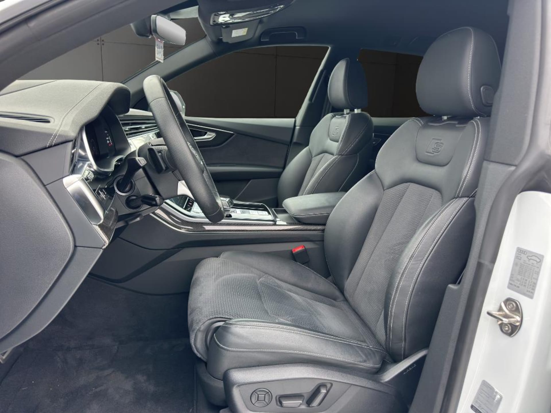 Audi Q8 SUV