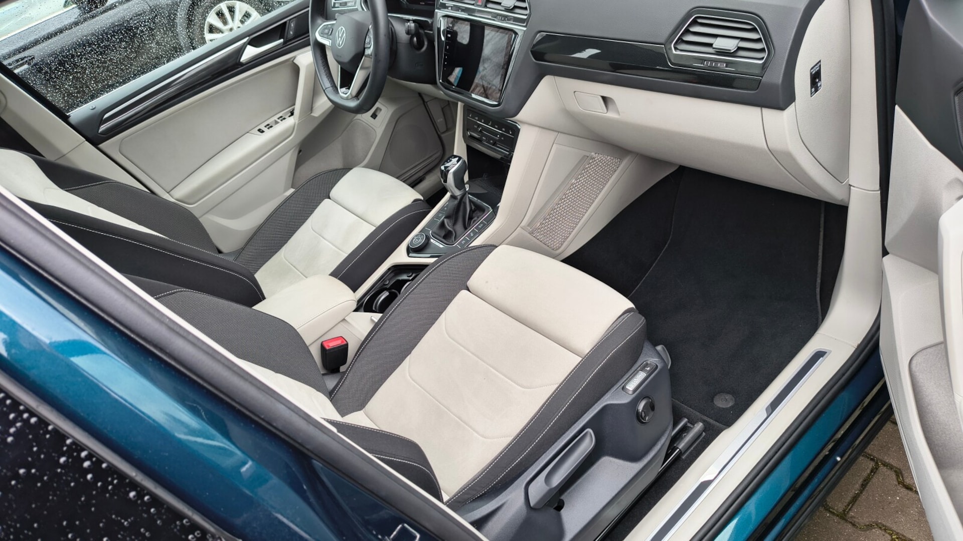 Volkswagen Tiguan Elegance