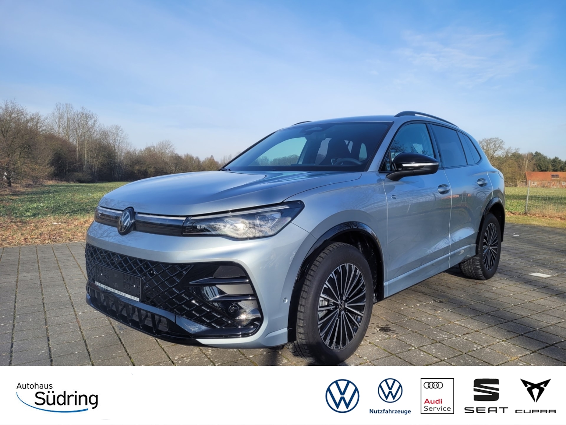 Volkswagen Tiguan R-Line