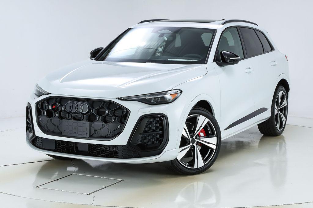 2026 Audi SQ5 Premium Plus quattro's photo