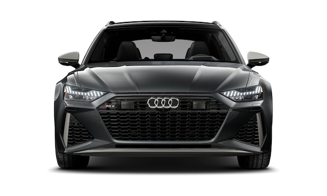 2026 Audi RS6 Avant performance