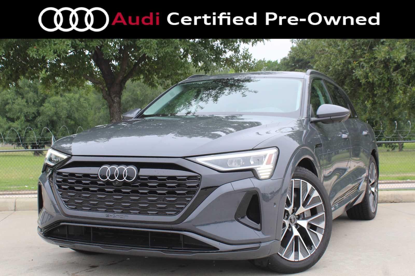 2024 Audi Q8 e-tron 55 114 kWh Premium Plus quattro's photo