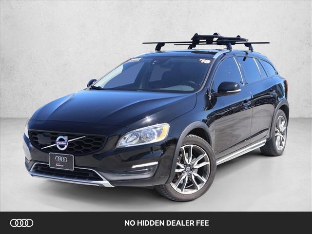 2018 Volvo V60 T5 AWD Cross Country's photo