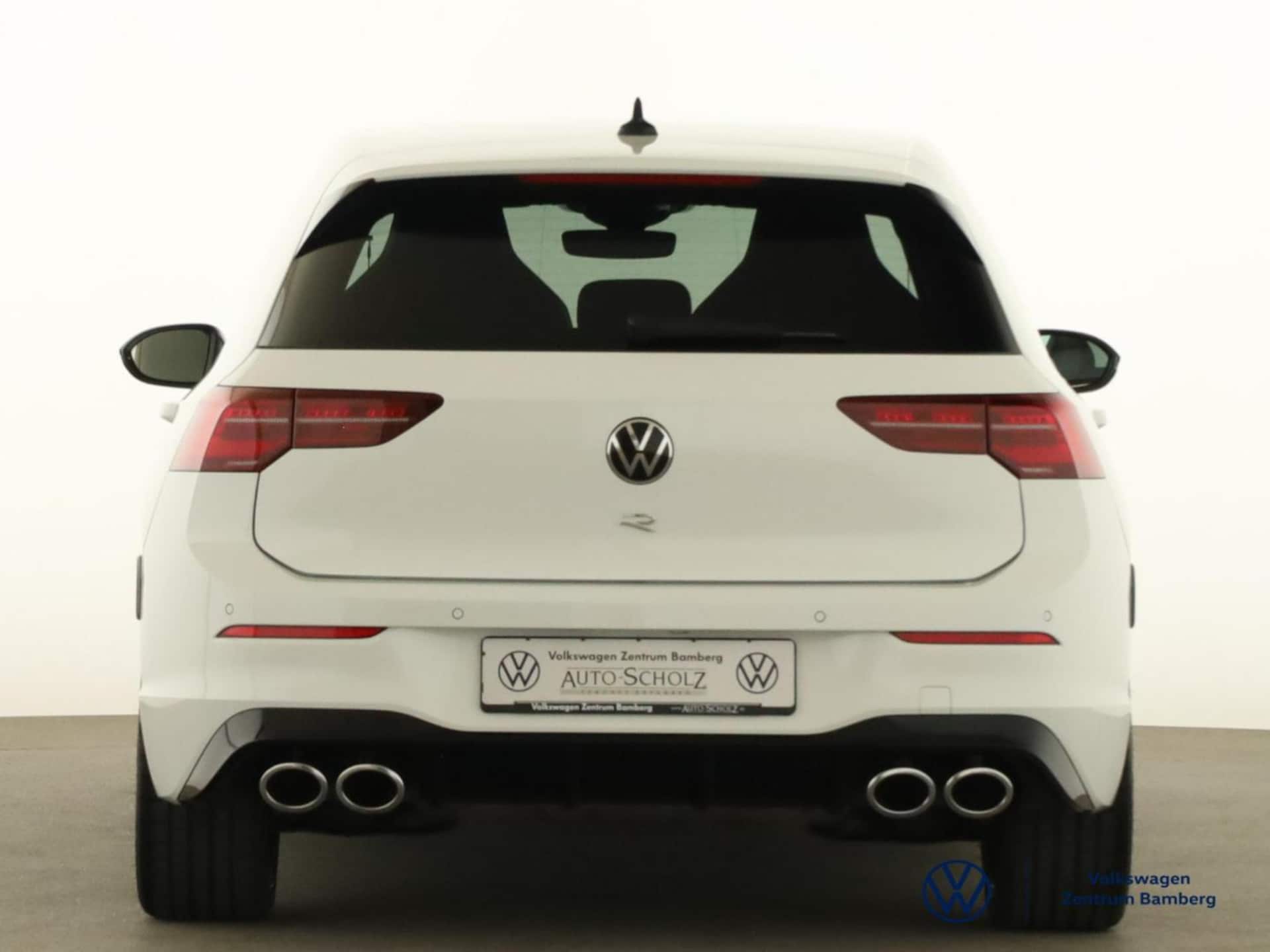 Volkswagen Golf R