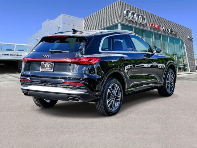 2025 Audi Q5