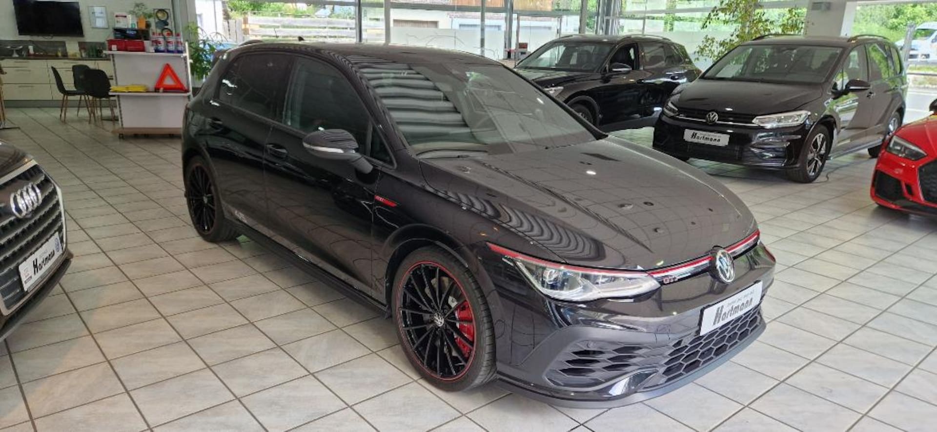 Volkswagen Golf GTI Clubsport