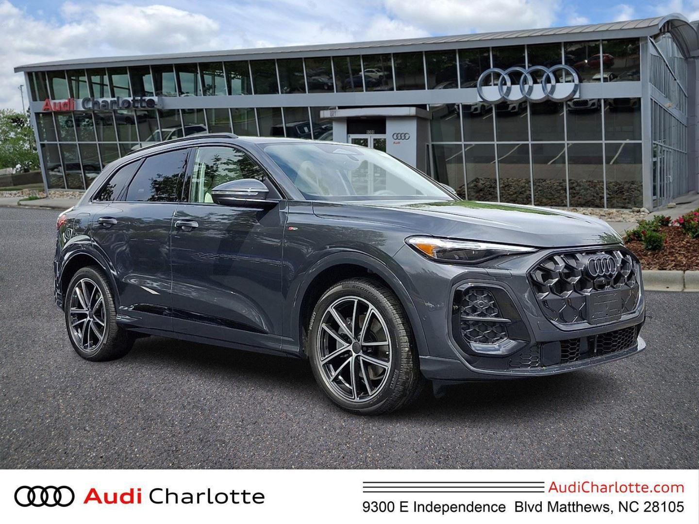 2026 Audi Q5 Prestige quattro's photo