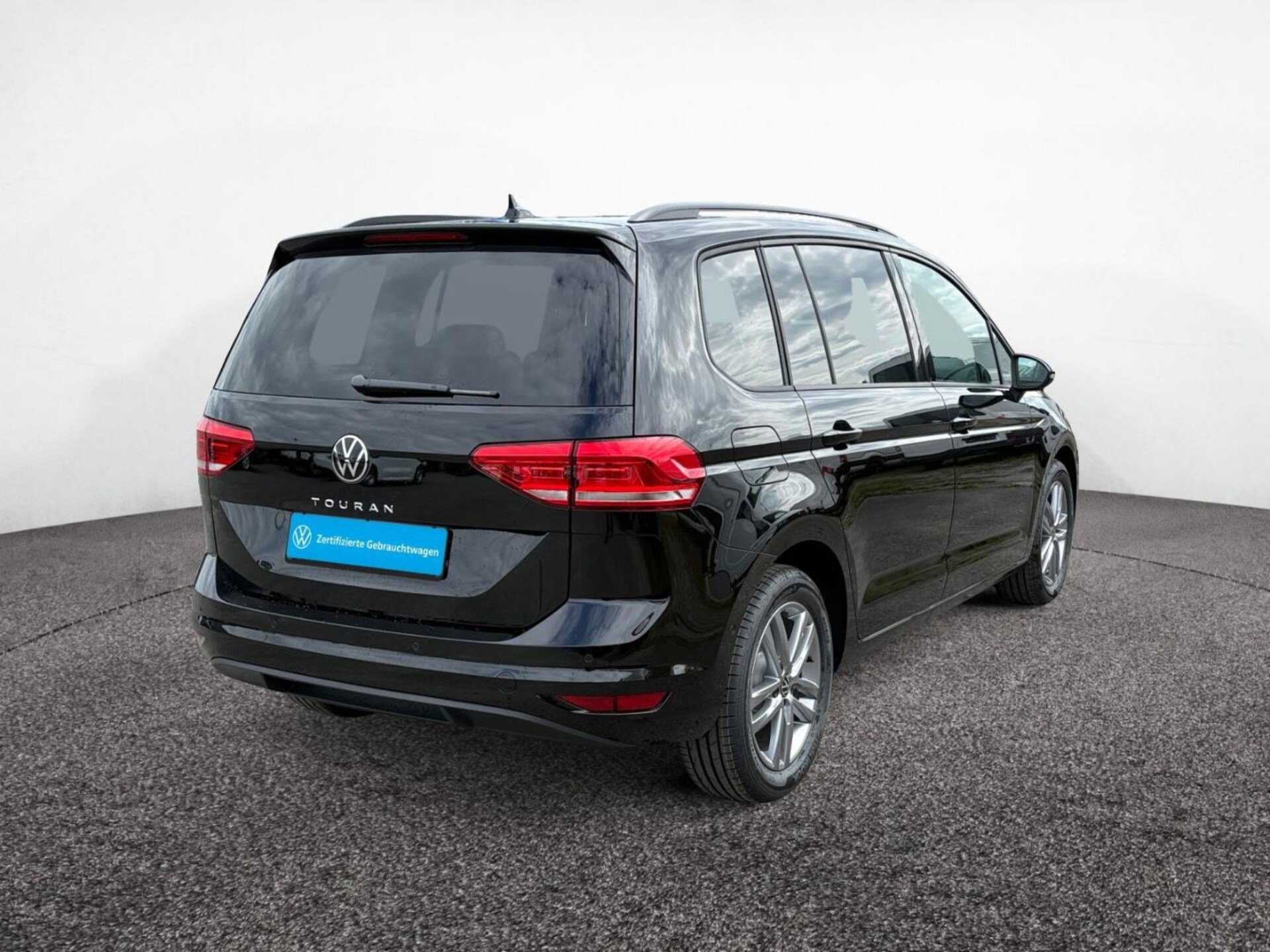 Volkswagen Touran Comfortline