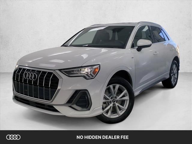 2023 Audi Q3 SUV