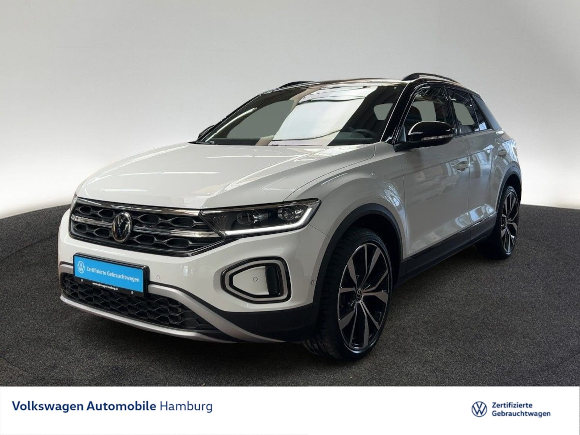 Volkswagen T-Roc Style