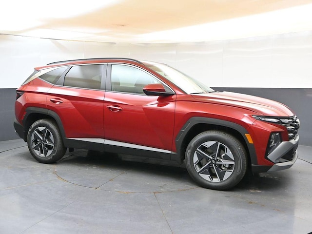 2026 Hyundai Tucson SEL - Photo 7