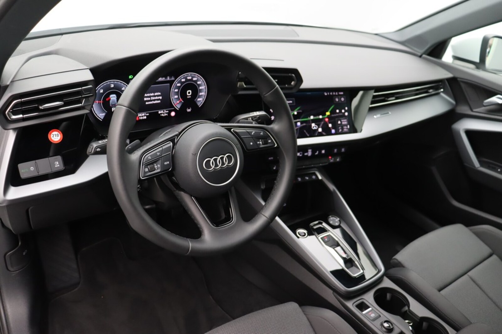 Audi A3 Sportback – Bild 9