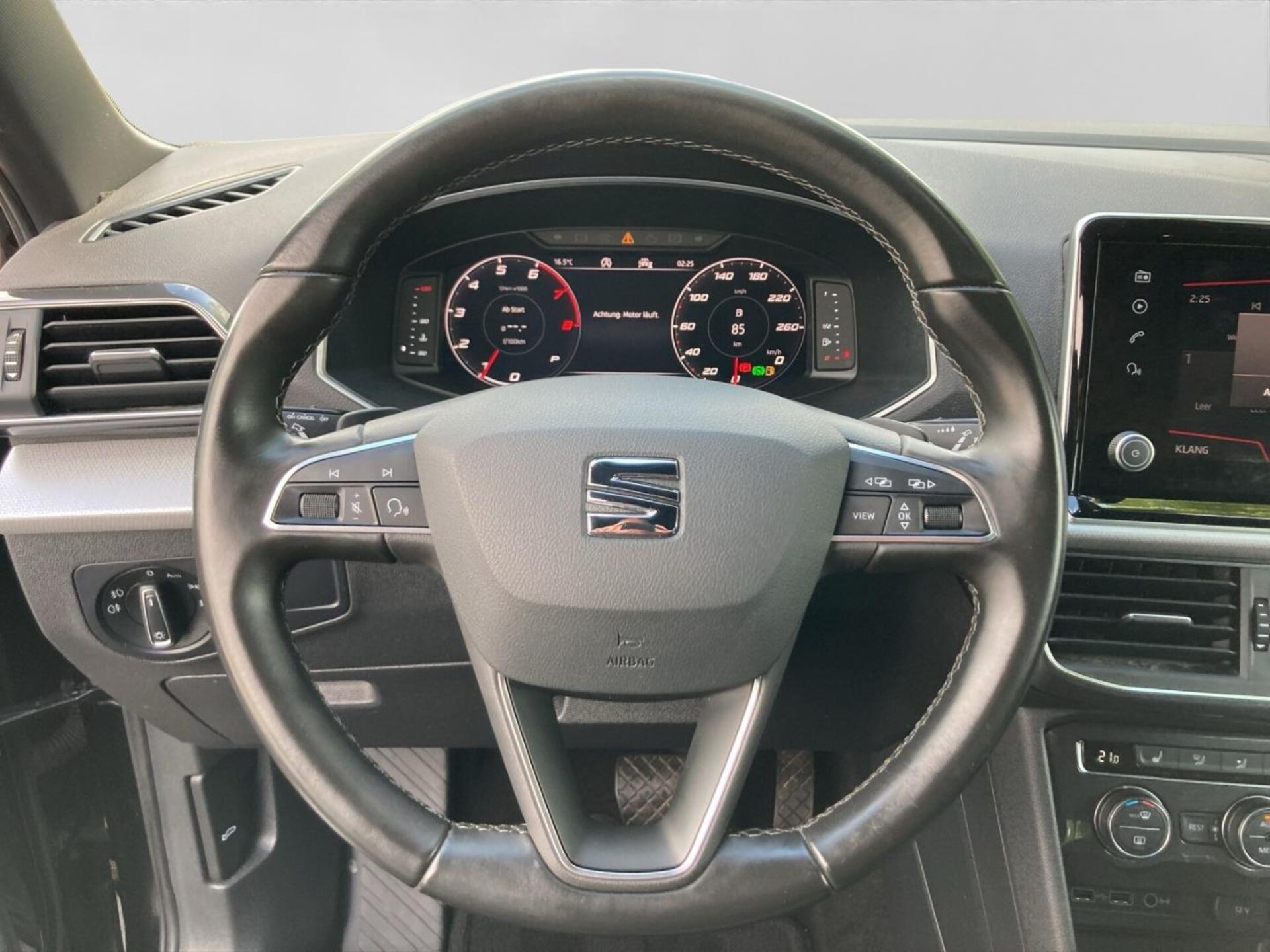 SEAT Tarraco Style
