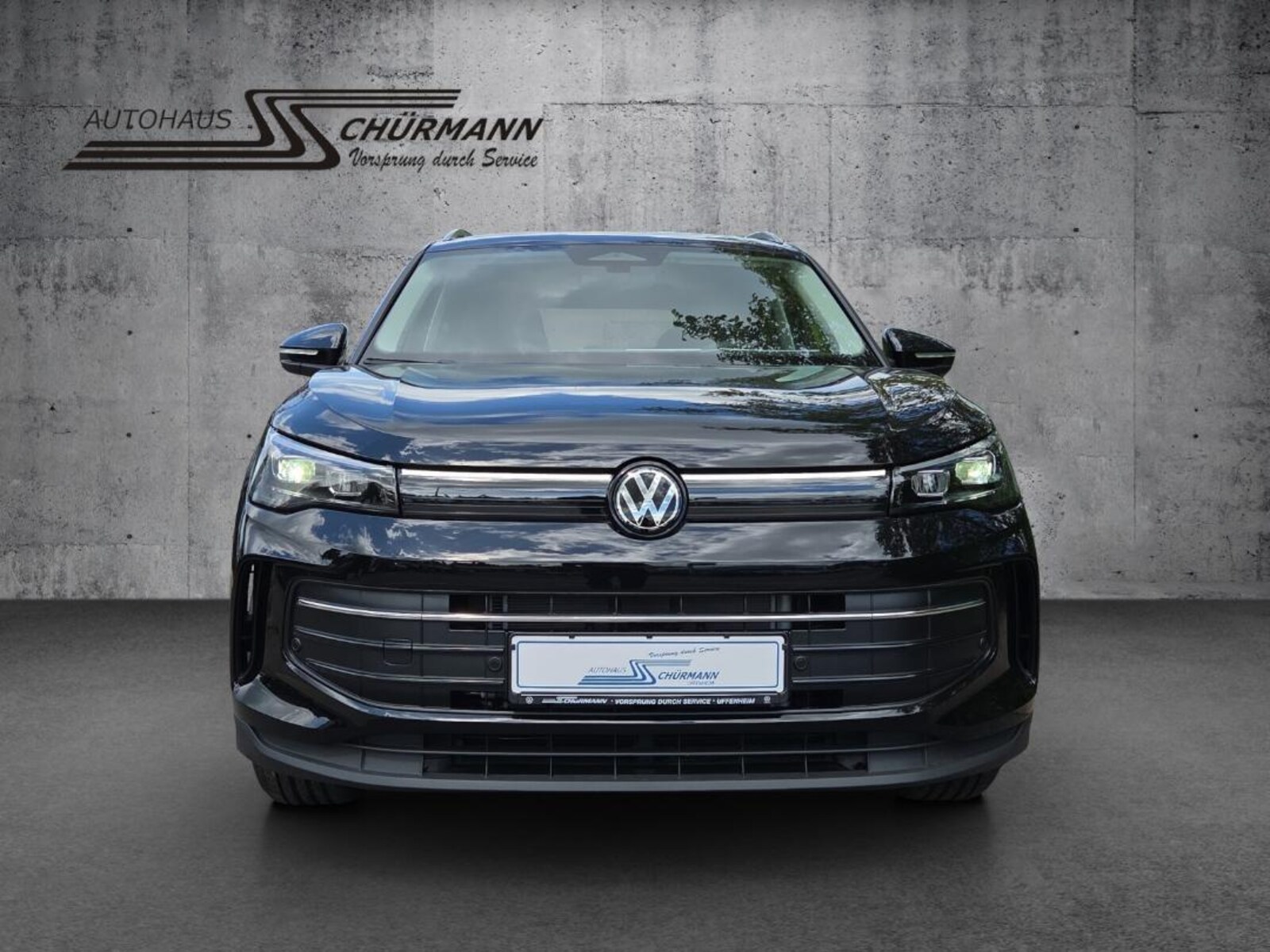 Volkswagen Tiguan – Bild 3