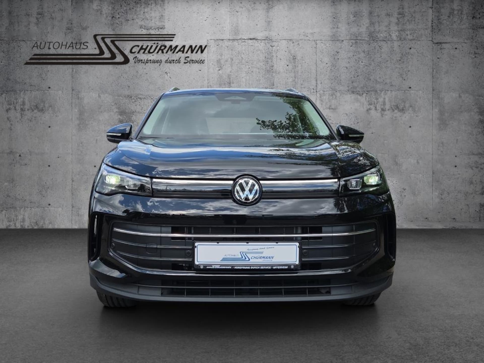 Volkswagen Tiguan Life