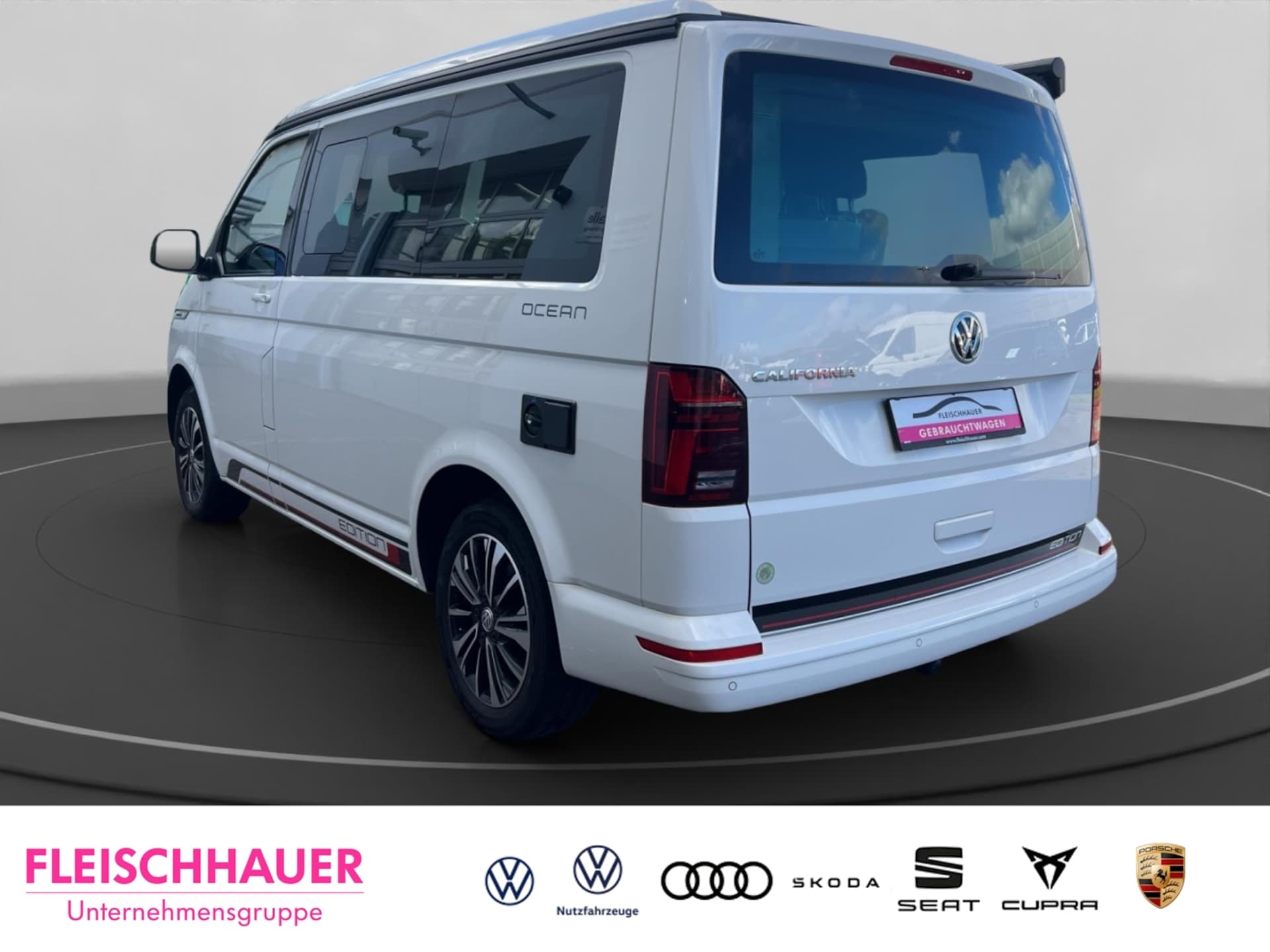 Volkswagen T6.1 California Ocean