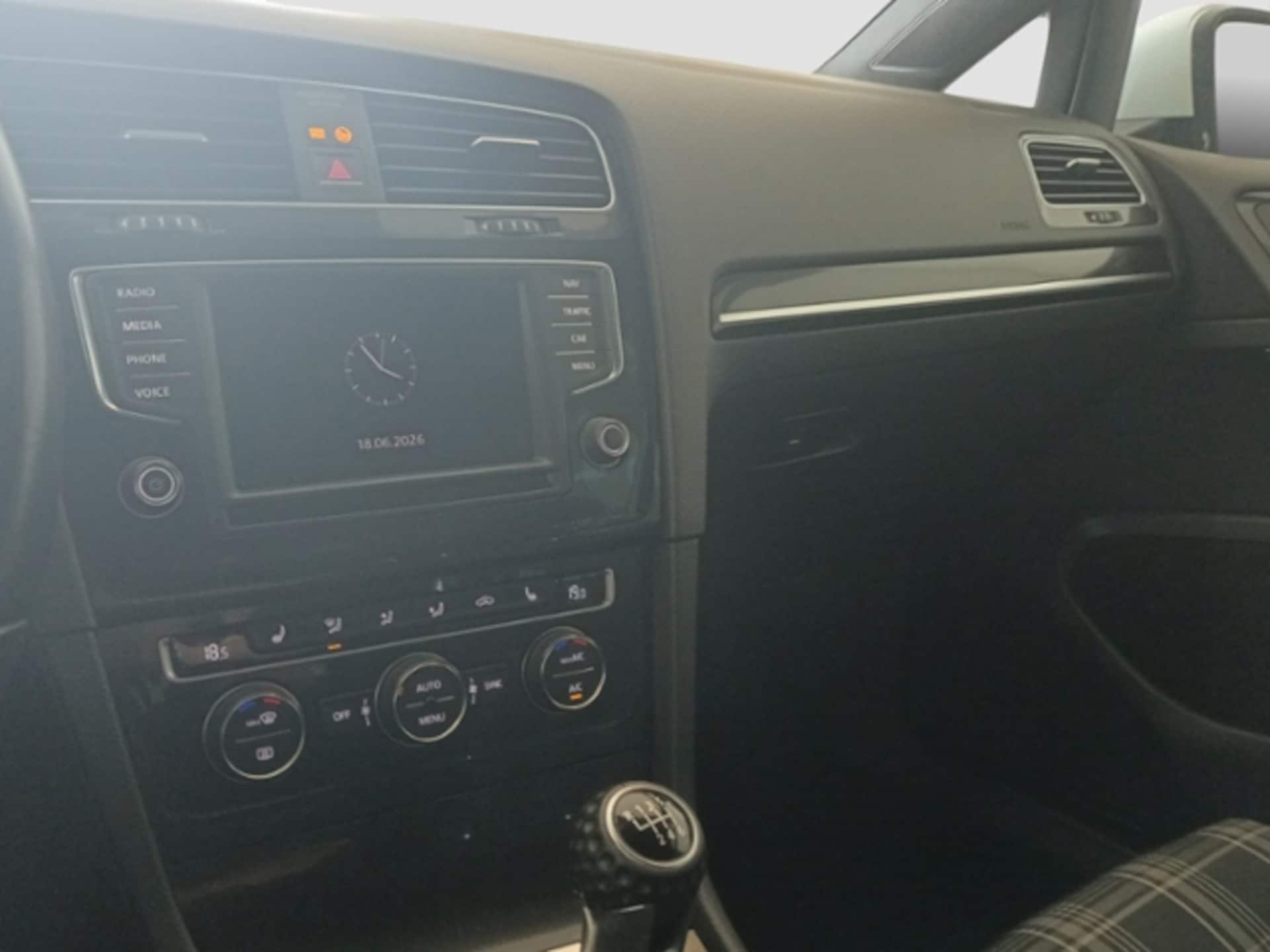 Volkswagen Golf Variant GTD