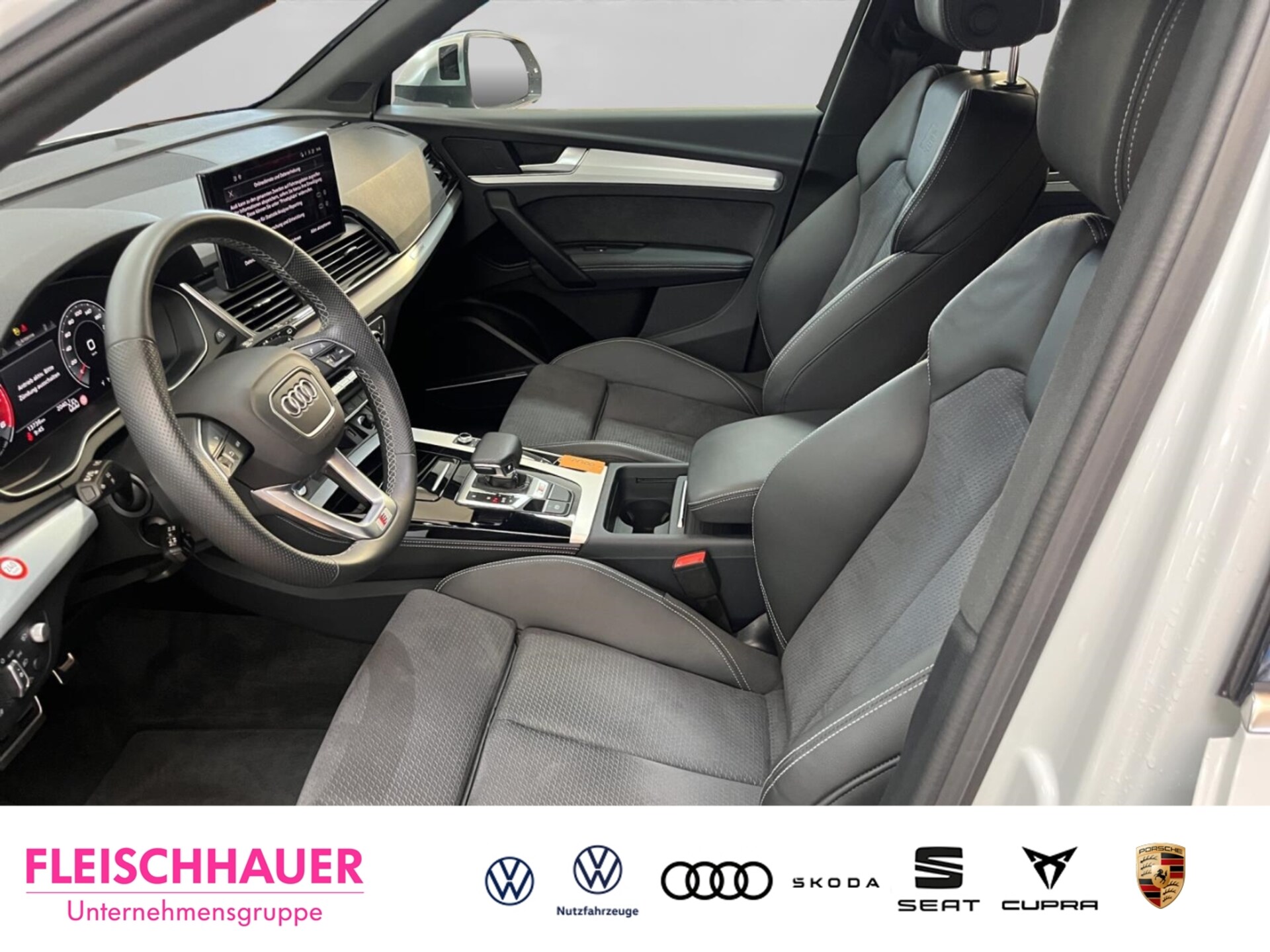 Audi SQ5 SUV