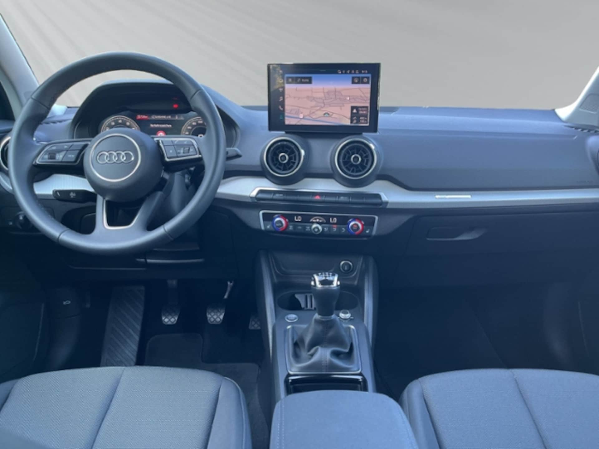 Audi Q2 S line
